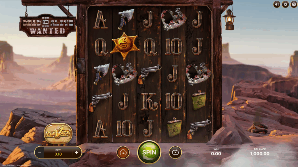 Dead or Alive 3: Wanted Base Game & Features