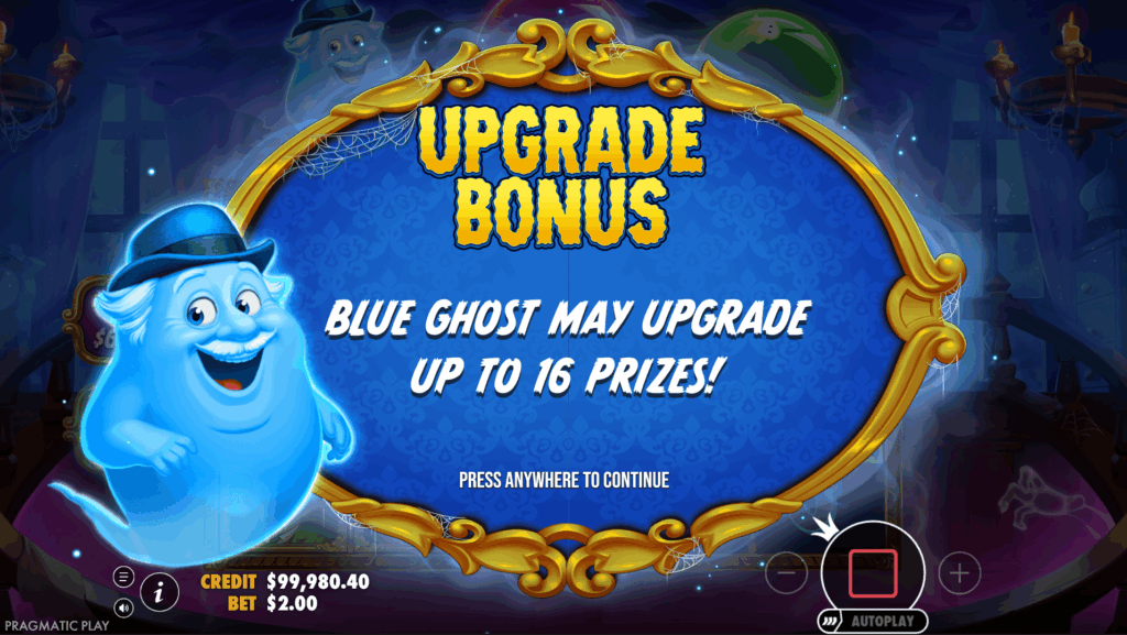 Great Ghosts Scatter Symbols