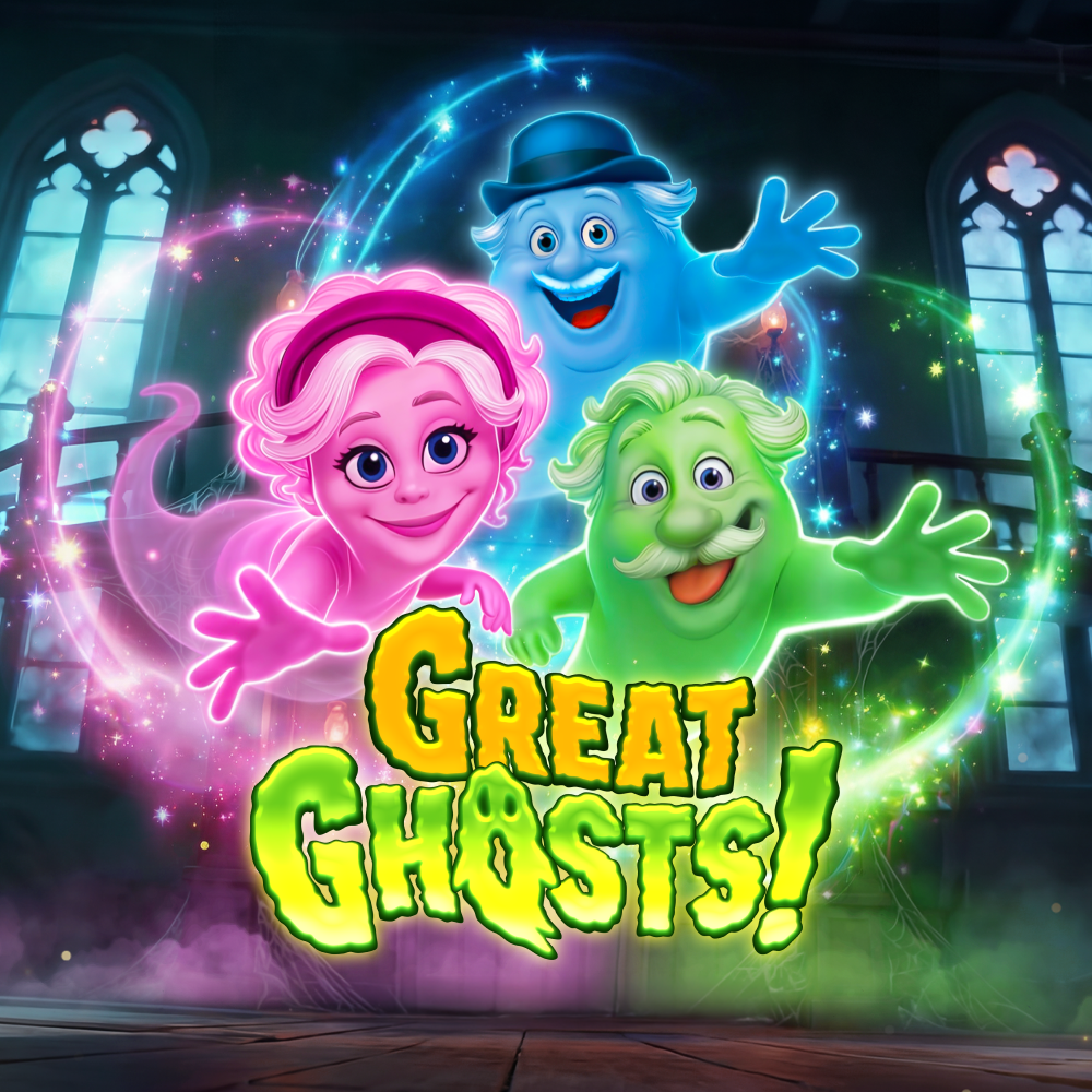 Play Great Ghosts Slot Game