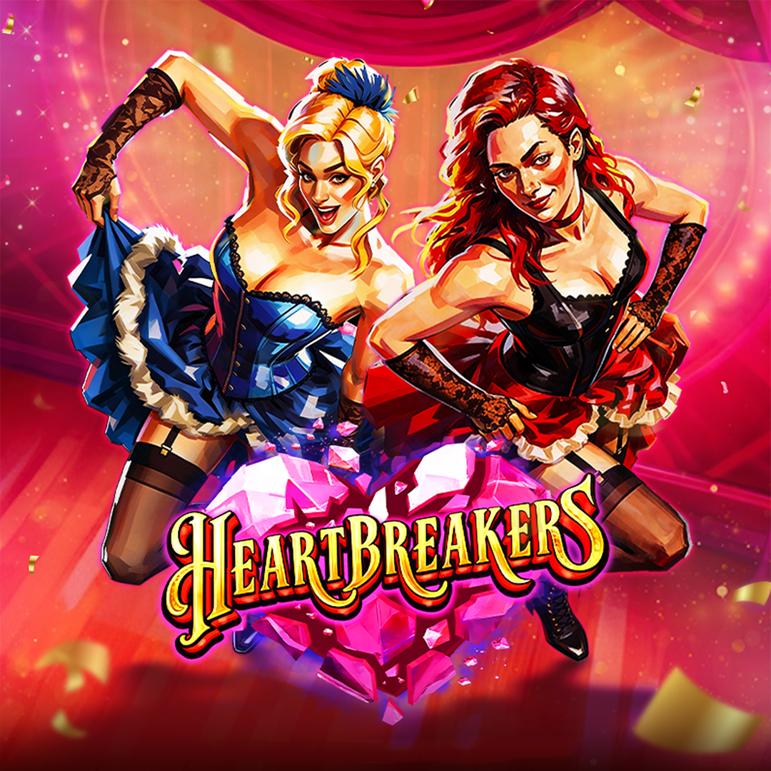 Play Heartbreakers Slot Game