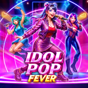 Play Idol Pop Fever Slot Game