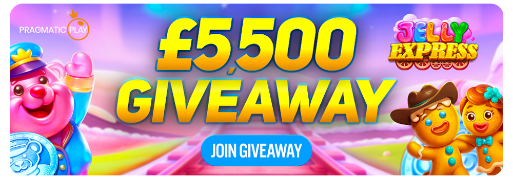 Jelly Express Banner