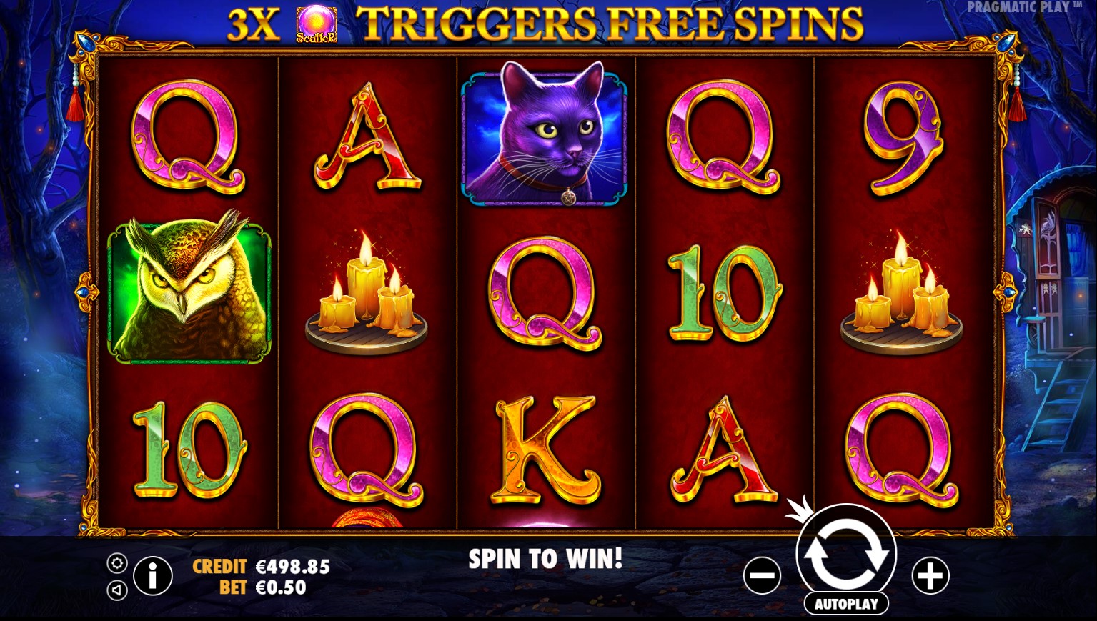 Madame Destiny Base Game