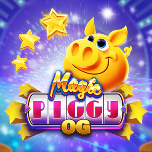 Magic Piggy OG slot game logo