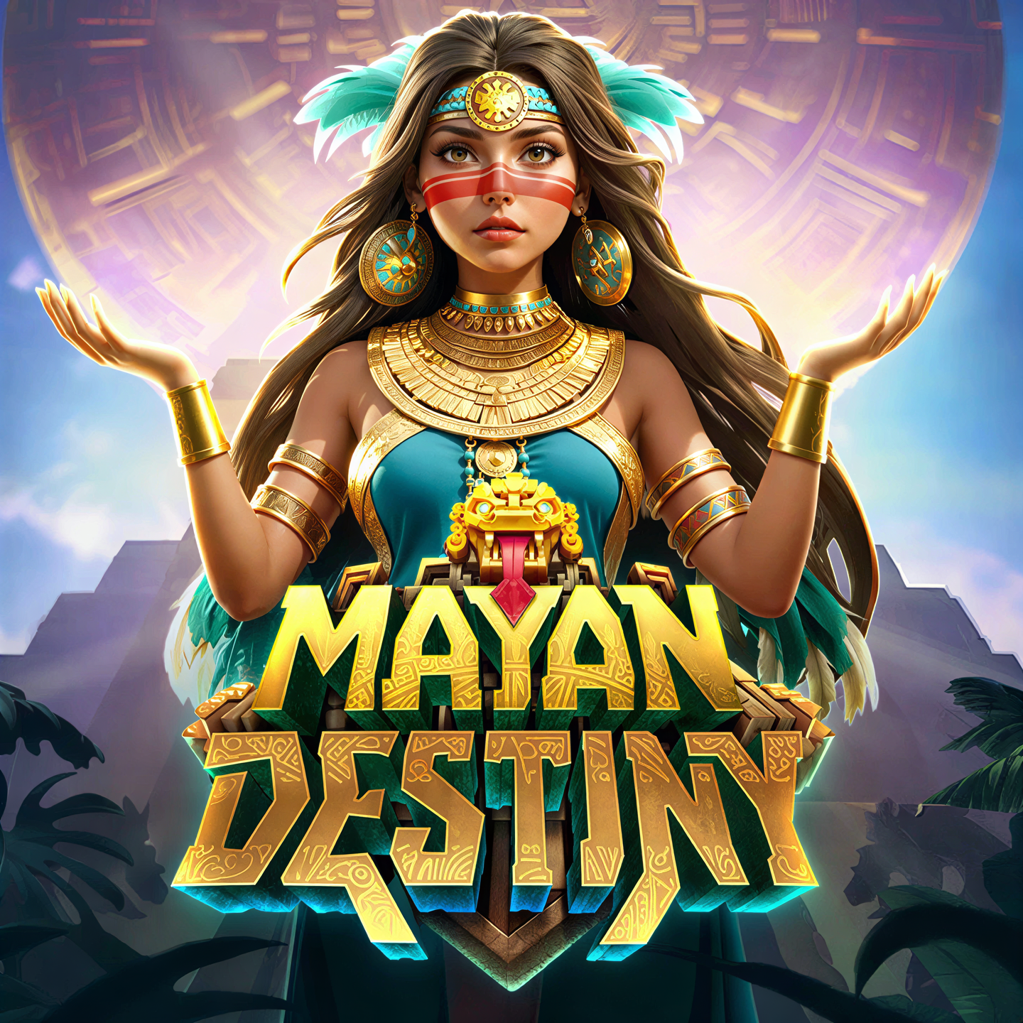 Play Mayan Destiny Slot Game