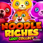 Play Noodle Riches Loot Collect Slot Game