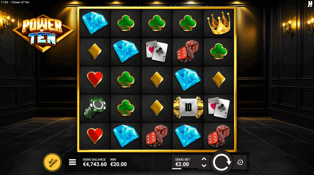 Power of Ten Power Wheels