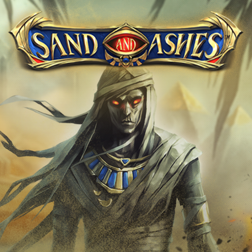 Play Sand And Ashes Slot Game