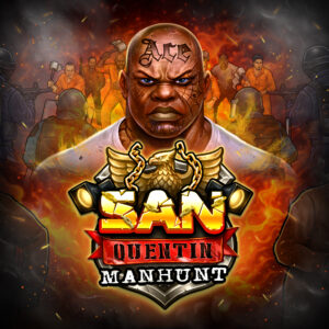 Play San Quentin Manhunt Slot Game