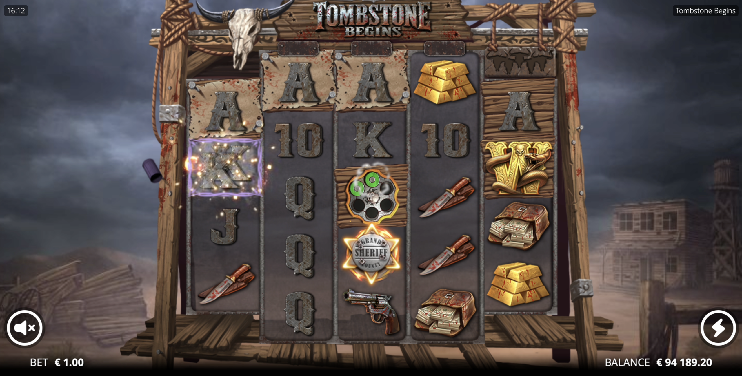 Tombstone Begins Base Game Sheriff Upgrade Split
