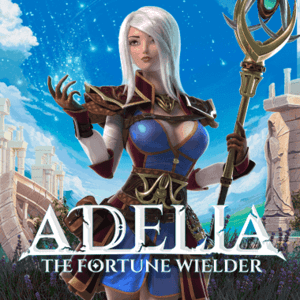 Play Adelia The Fortune Wielder Slot Game