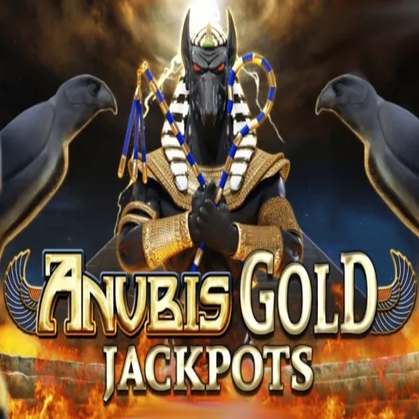 Play Anubis Gold Jackpots Slot Game