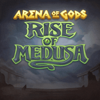 Play Arena Of Gods Rise Of Medusa Slot Game