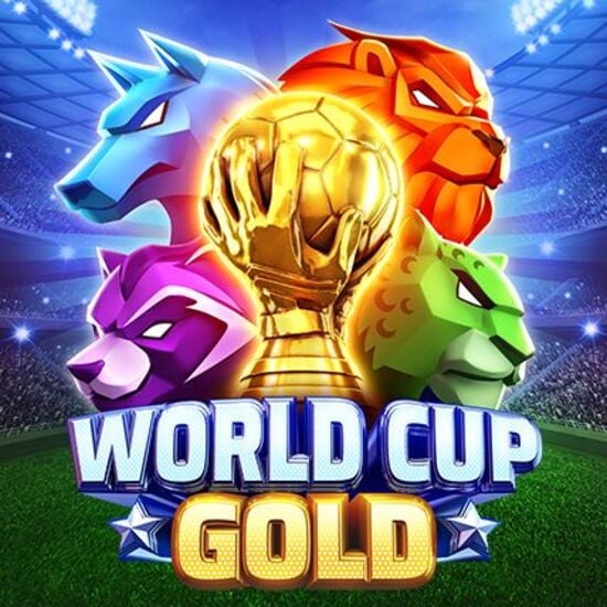 Play World Cup Gold Slot Game