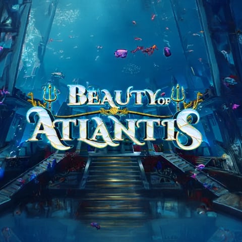 Play Beauty Of Atlantis Slot Game