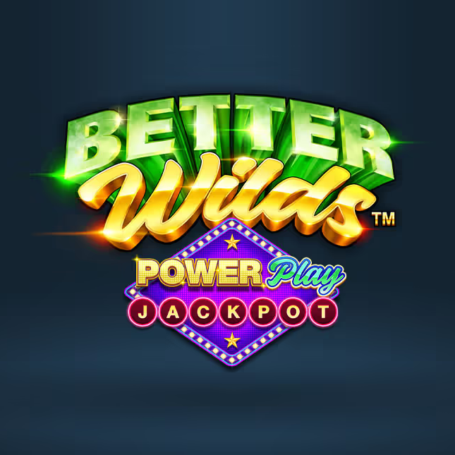 Play Better Wilds Power Play Slot Game