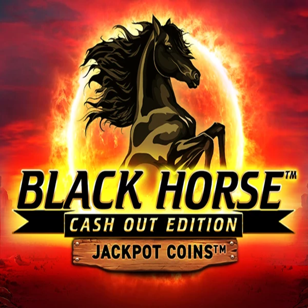 Play Black Horse Cash Out Edition Slot Game