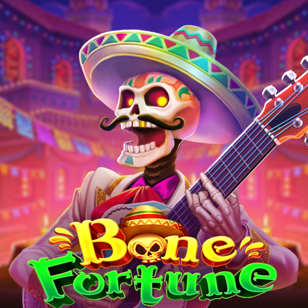 Play Bone Fortune Slot Game