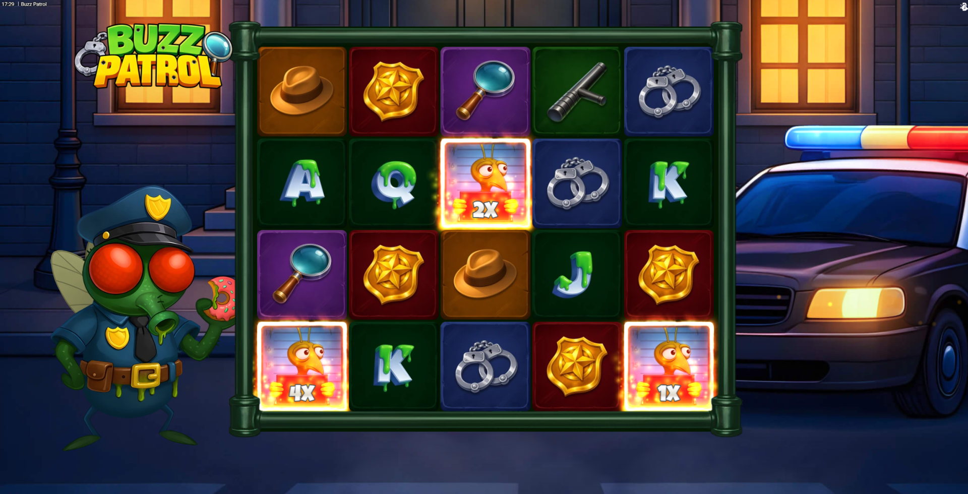 Buzz Patrol Patrol Duty feature screenshot