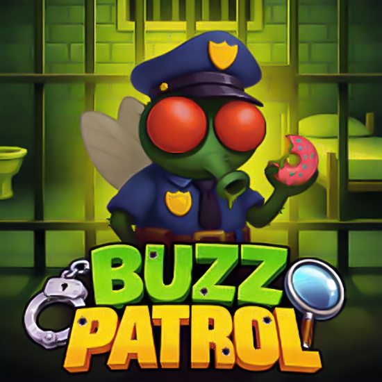 Play Buzz Patrol Slot Game