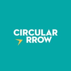 Circular Arrow Logo