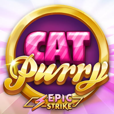Play CatPurry Slot Game