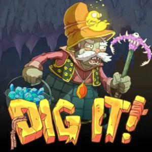 Play Dig It! Slot Game