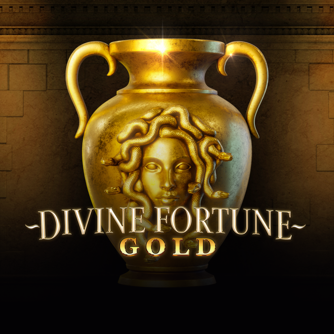 Play Divine Fortune Gold Slot Game