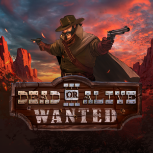 Play Dead or Alive™ 3: Wanted Slot Game