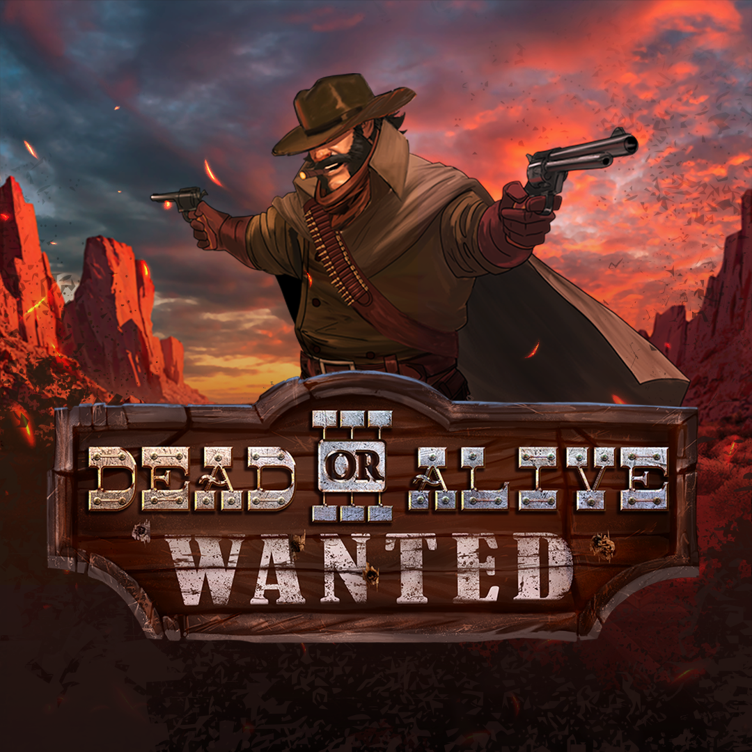 Play Dead or Alive 3: Wanted Slot Game