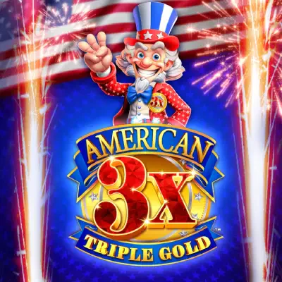 Play American Triple Gold Slot Game