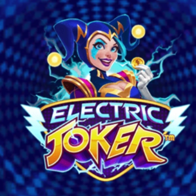 Play Electric Joker Slot Game