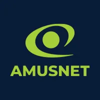 Amusnet slot logo