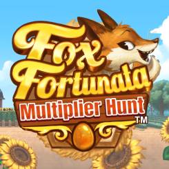 Play Fox Fortunata Multiplier Hunt Slot Game