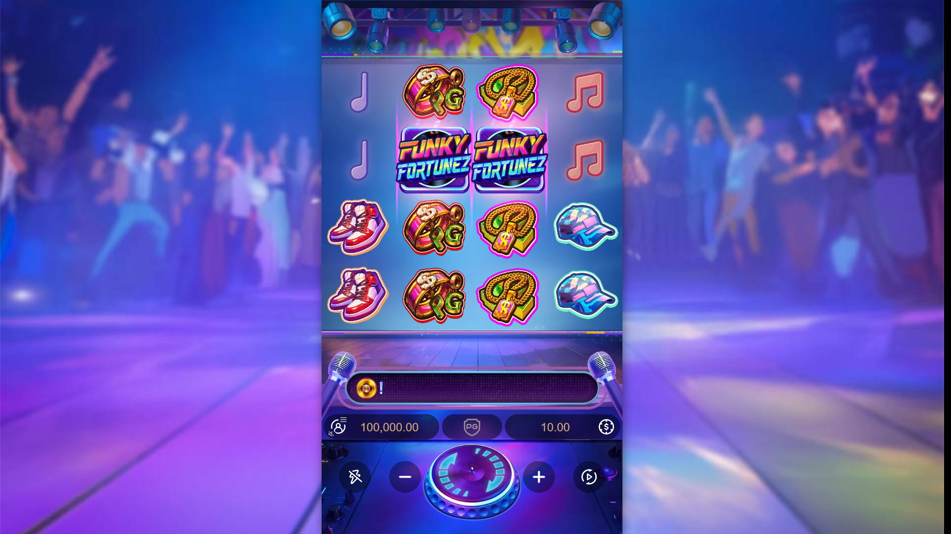 Funky Fortunez base game gameplay