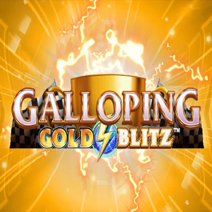 Play Galloping Gold Blitz Slot Game