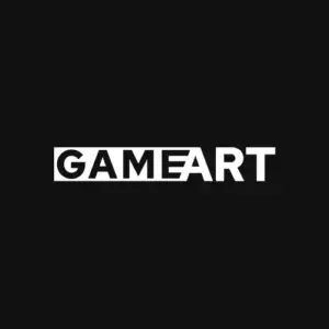 Gameart slot logo