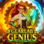 Play Gearlab Genius Slot Game