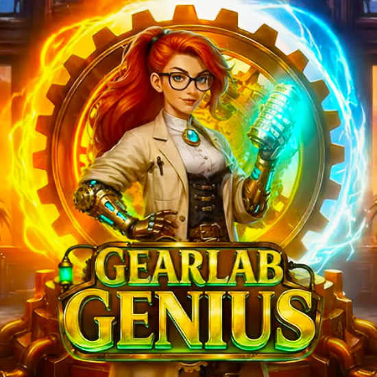 Play Gearlab Genius Slot Game