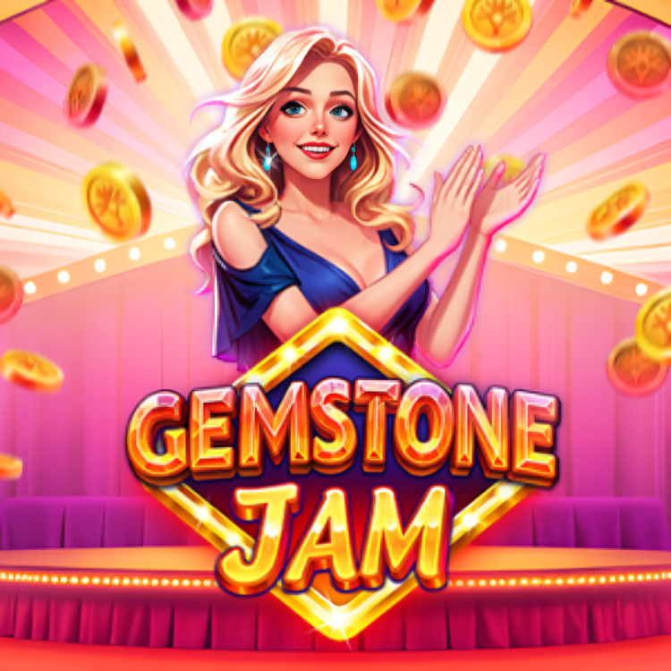Play Gemstone Jam Slot Game