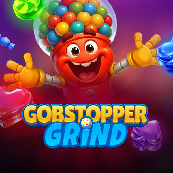 Play Gobstopper Grind Slot Game