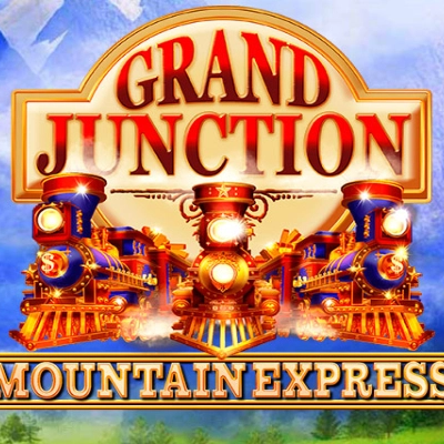 Play Grand Junction Mountain Express Slot Game