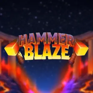 Play Hammerblaze Slot Game