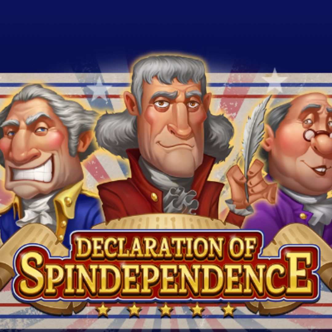 Play Declaration Of Spindependence Slot Game