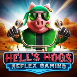 Play Hell S Hogs Slot Game