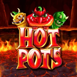 Play Hot Pots Slot Game