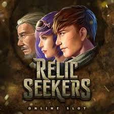 Play Relic Seekers Slot Game