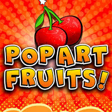 Play Pop Art Fruits Slot Game