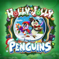 Play Holly Jolly Penguins Slot Game