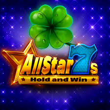 Play AllStar 7s Hold And Win Slot Game